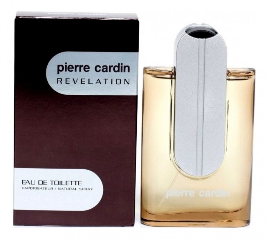 Pierre Cardin - Revelation